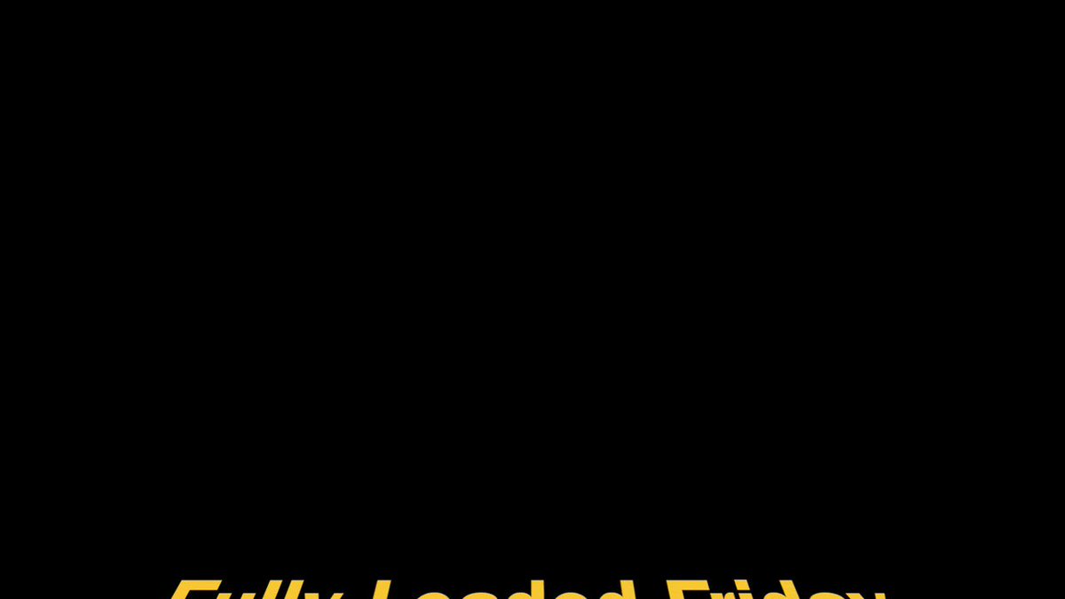 IS IT Friday yet?? Tune in tomorrow! #FullyLoaded #TheBuzz