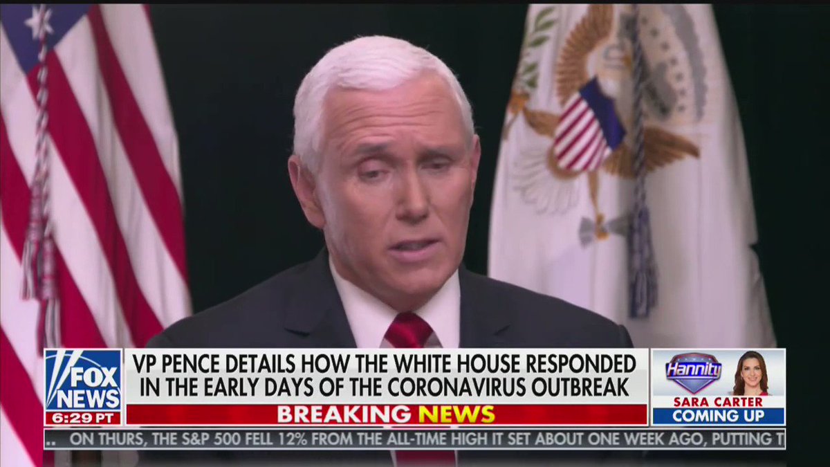 President @realDonaldTrump and our Administration have no higher priority than the health and safety of the American people and we will do everything we can to protect them.