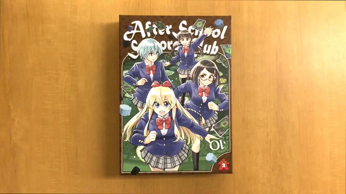 アニメ『放課後さいころ倶楽部』公式 🎲 (@saikoro_club) / X