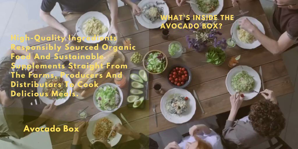 #Products Are #Free From Hydrogenated #Fats, #Preservatives, #Artificial Colors And #Flavors, Picked At The #Peak Of #Freshness And Individually #Packaged.
@avocado_box #HealthyEating #healthychoices #HealthyLife #healthynation #HealthyBuildings2020