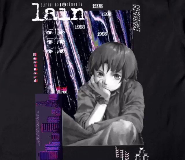 Serialexperimentslainのtwitterイラスト検索結果 古い順 Serialexperimentslainのtwitterイラスト検索結果 古い順