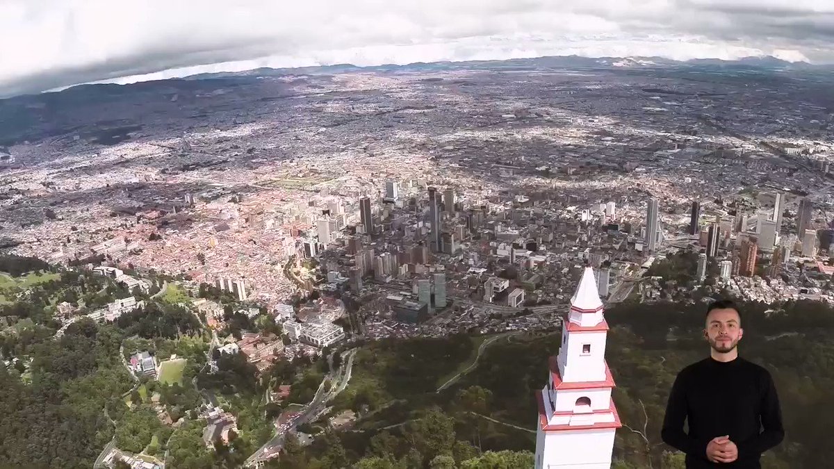 Propósito 1:Soñamos con un nuevo contrato social y ambiental para construir una ciudad en donde todos quepamos, en donde cada quien sea lo que quiera ser, cumplir sus sueños y contribuir a que se cumplan los de los demás. #ElPlanDeBogotá