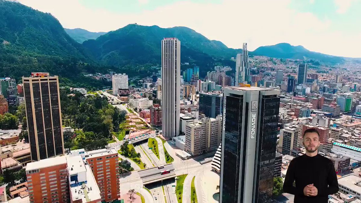 Propósito 3Sellamos un nuevo contrato social y ambiental para hacer inspirar confianza, vivir sin miedo y ser epicentro de cultura ciudadana y reconciliación. #ElPlanDeBogotá