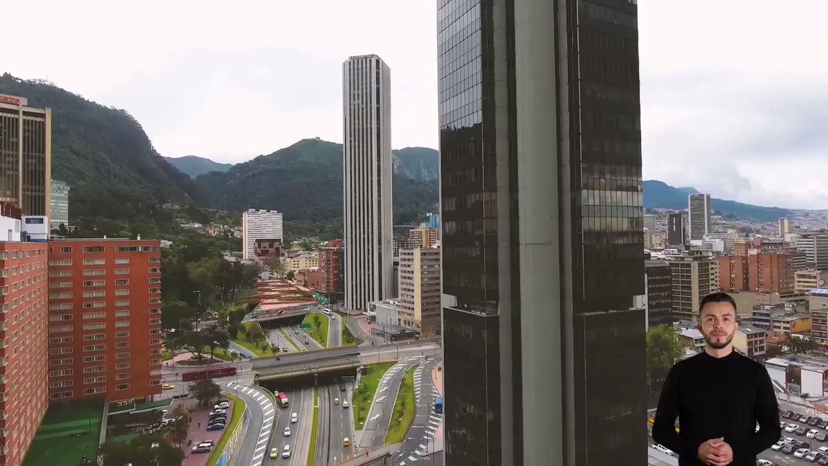 Propósito 5Con un nuevo contrato social y ambiental, vamos a construir Bogotá-Región. Una ciudad transparente donde seamos capaces de confiar en nosotros y en los otros, una ciudad de ciudadanos conscientes. #ElPlanDeBogotá