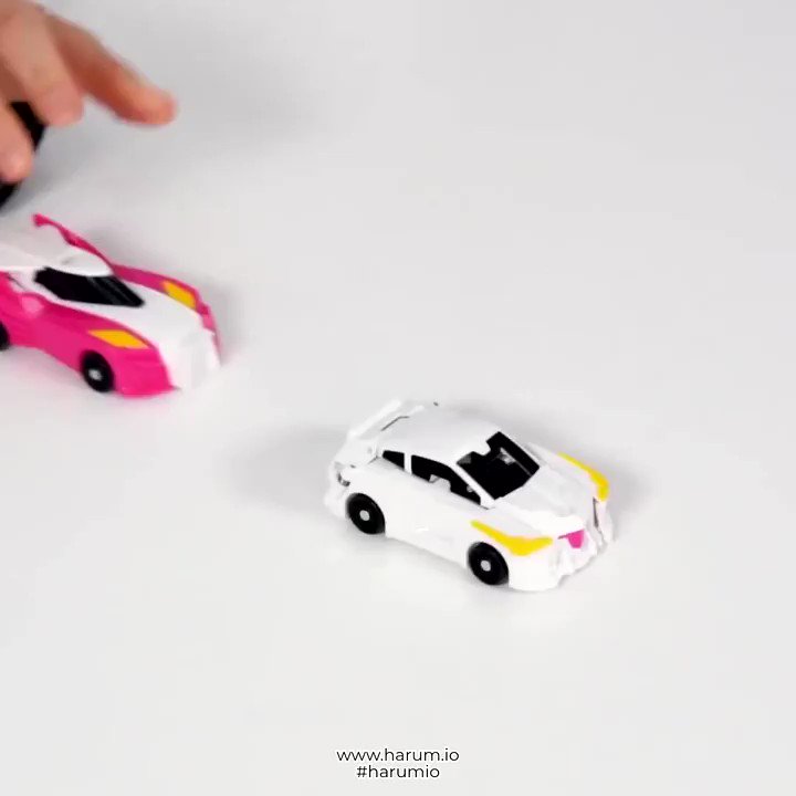 unicorn car transformer