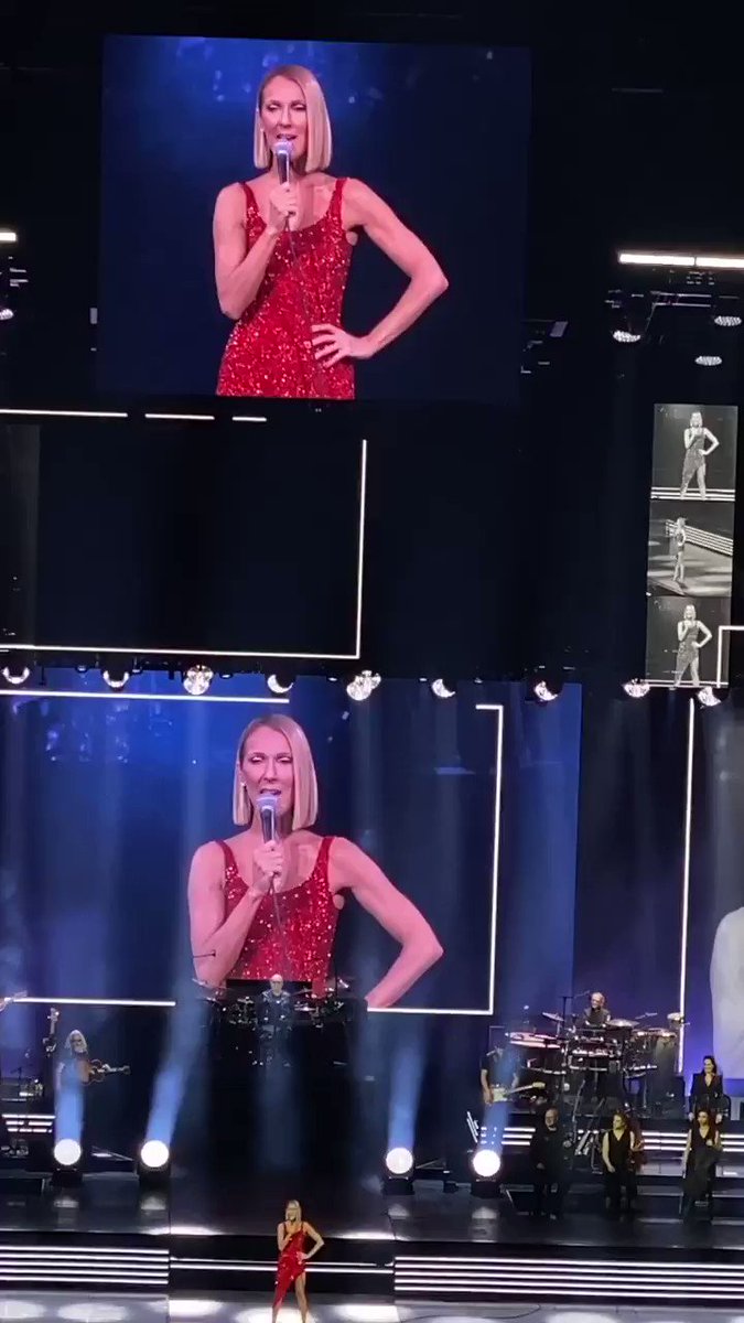 Caila Quinn (@CailaQuinn) on Twitter photo 29/02/2020 01:29:47 @celinedion is in Brooklynnnnnnn!!! 😍 with @qatarairways @celinedion is in Brooklynnnnnnn!!! 😍 with @qatarairways