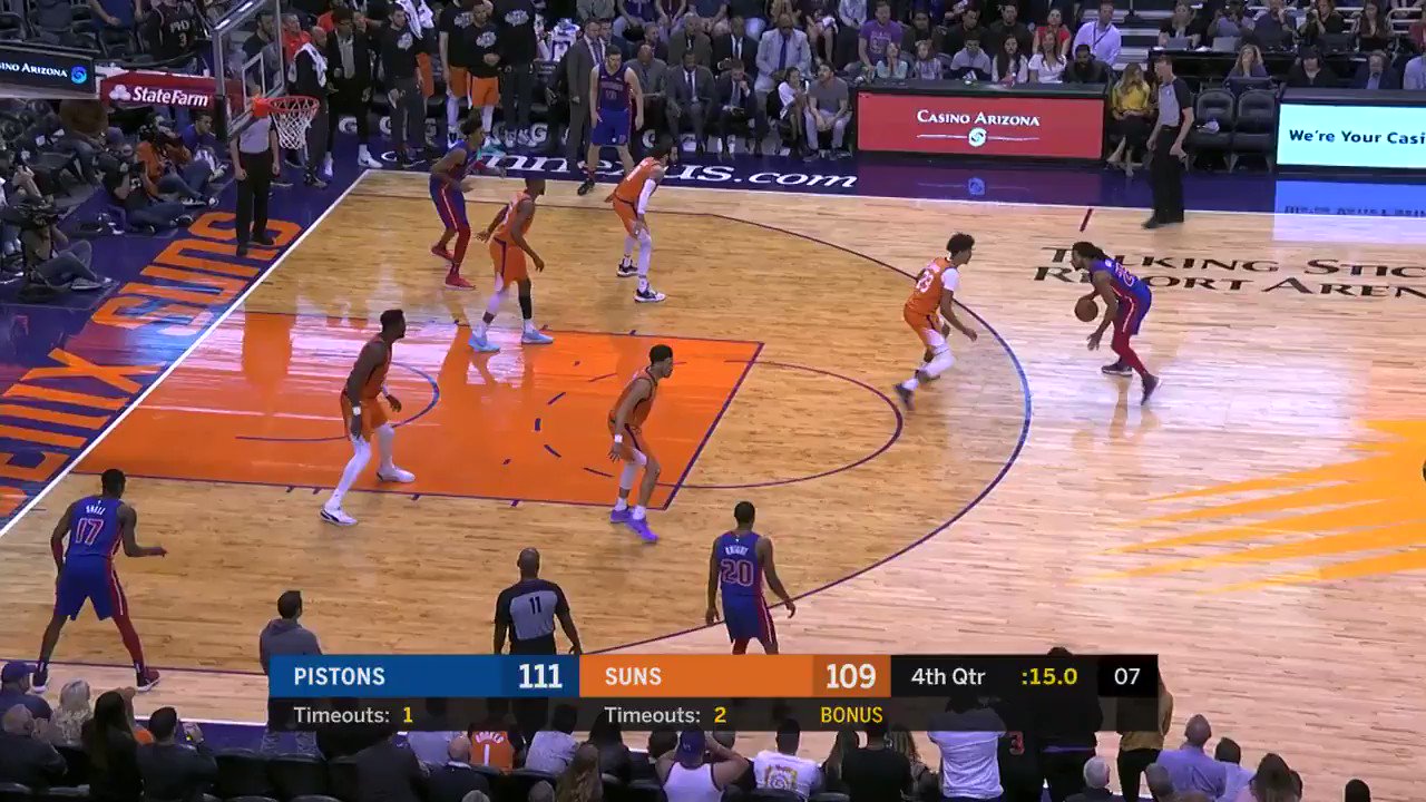 Happy birthday, Derrick Rose! (via 