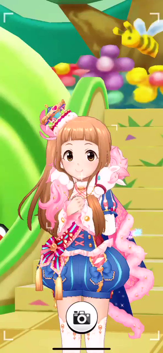 かわいい メリーゴーランド 馬 イラスト