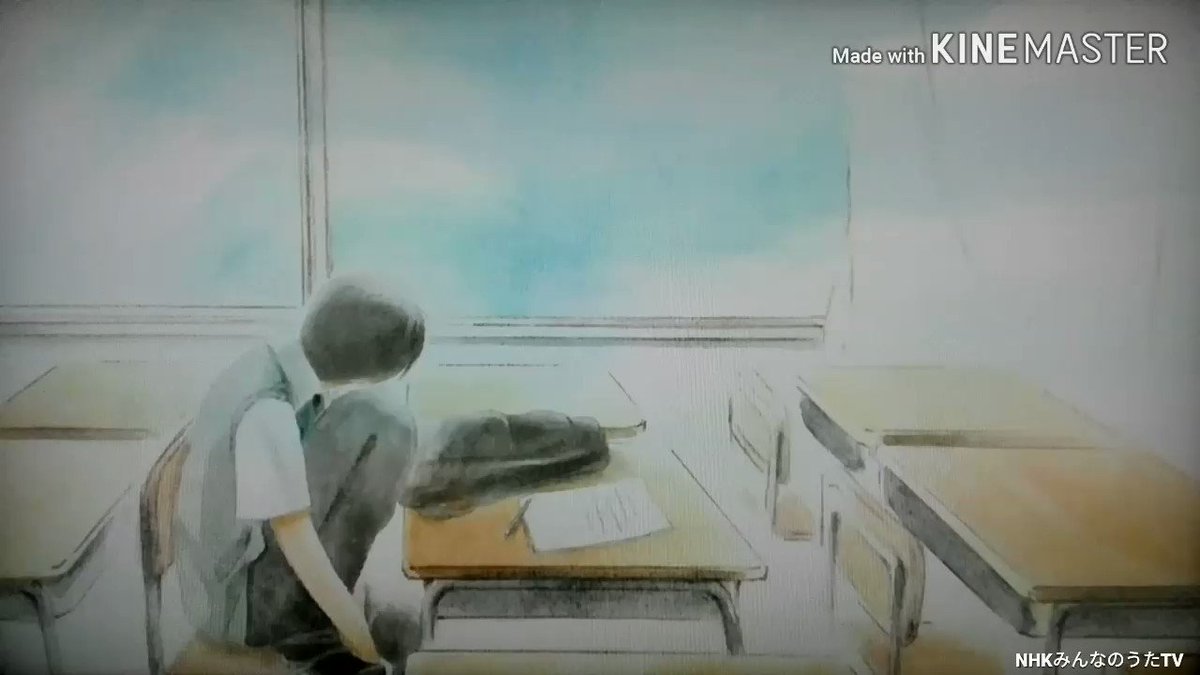 Nhkみんなのうたtv 在 Twitter 上 みんなのうた アンジェラ アキ 手紙 拝啓 十五の君へ アンジェラアキ 手紙拝啓十五の君へ みんなのうた Nhkeテレ 手紙 拝啓 十五の君へ アンジェラ アキ Check T Co Ot2uefsepo T Co