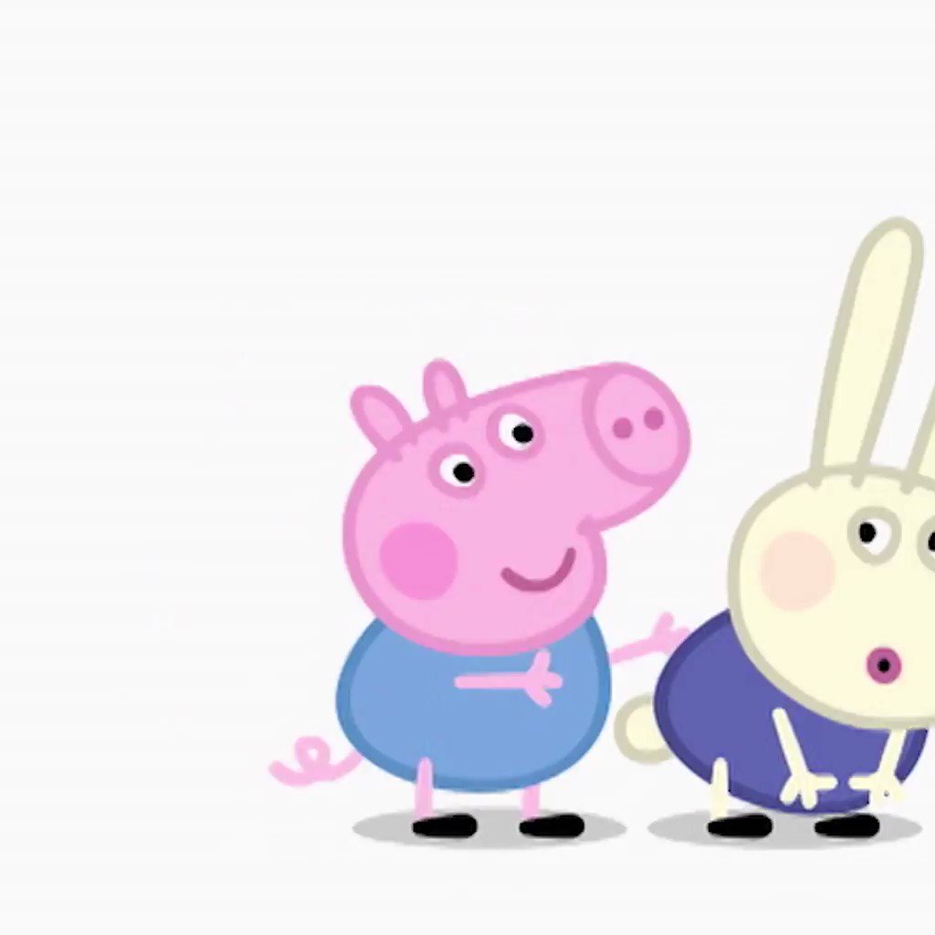 Peppa Pig - Pattern Party ( Nick Jr ) -  on Vimeo