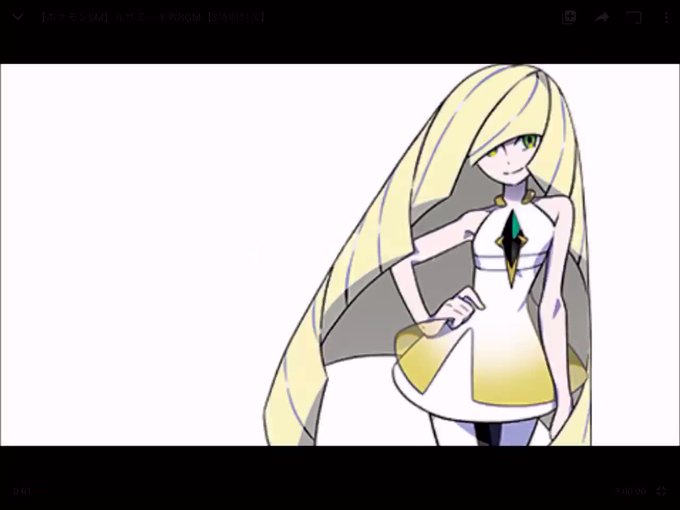 ルザミーネのtwitterイラスト検索結果