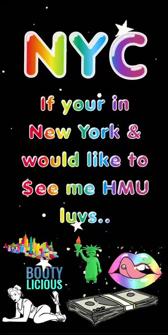 ✨??? ♥️ NYC ♥️ ???✨  ????March 4th - 8th???? AlyciaStarr702@yahoo.com ?  #Deposit & #VerificationRequired