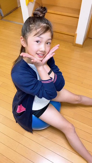 あいなのTwitter動画2