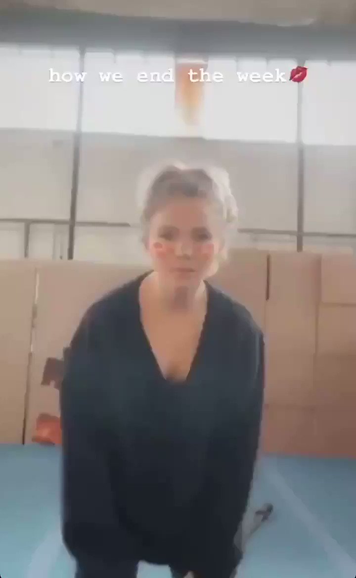 Freya Allan On Twitter The Witcher Season 2 Training Thewitcher Freyaallan Https T Co Fscogeu1ly Twitter