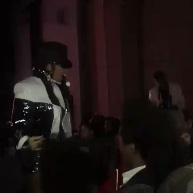 My fav impromptu dance partner for life . Happy birthday you brilliant human .     