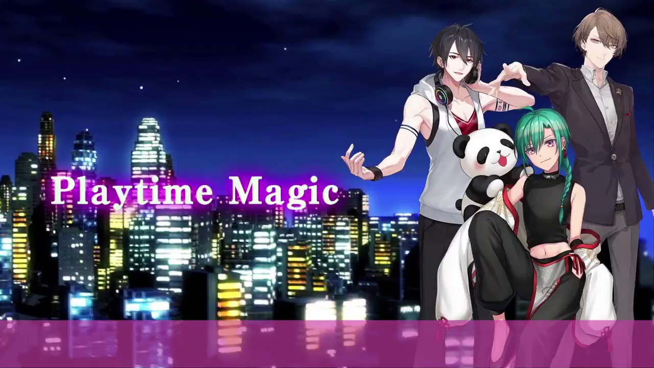 にじさんじ公式🌈🕒 on X: 