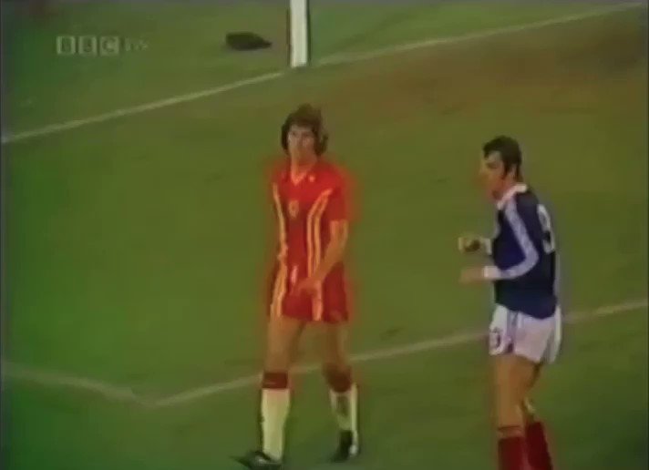 When the next potential flashpoint game arrived (a world cup qualifying decider against scotland) wales had to play at liverpool's anfield where joe jordan's infamous handball started a series of. Joe Jordan Handball V Wales : Tv Football 1968 92 On Twitter The Night Wales Were Robbed World Cup Qualifier Bbc Scotland Bbc Wales Live October 1977 Joe Jordan With The Blatant Handball Has He Flicks On A Throw In