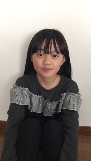 ミレるんのTwitter動画1