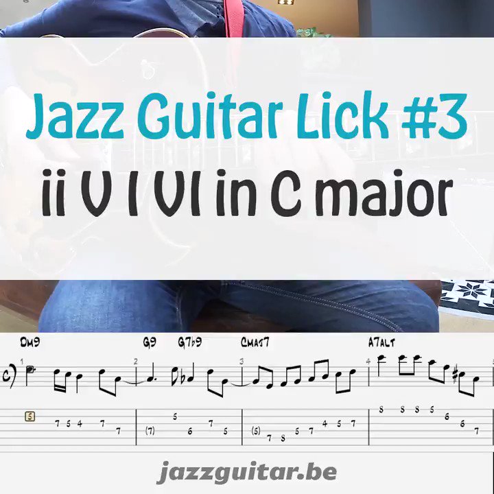 Dirk laukens 2024 jazz guitar