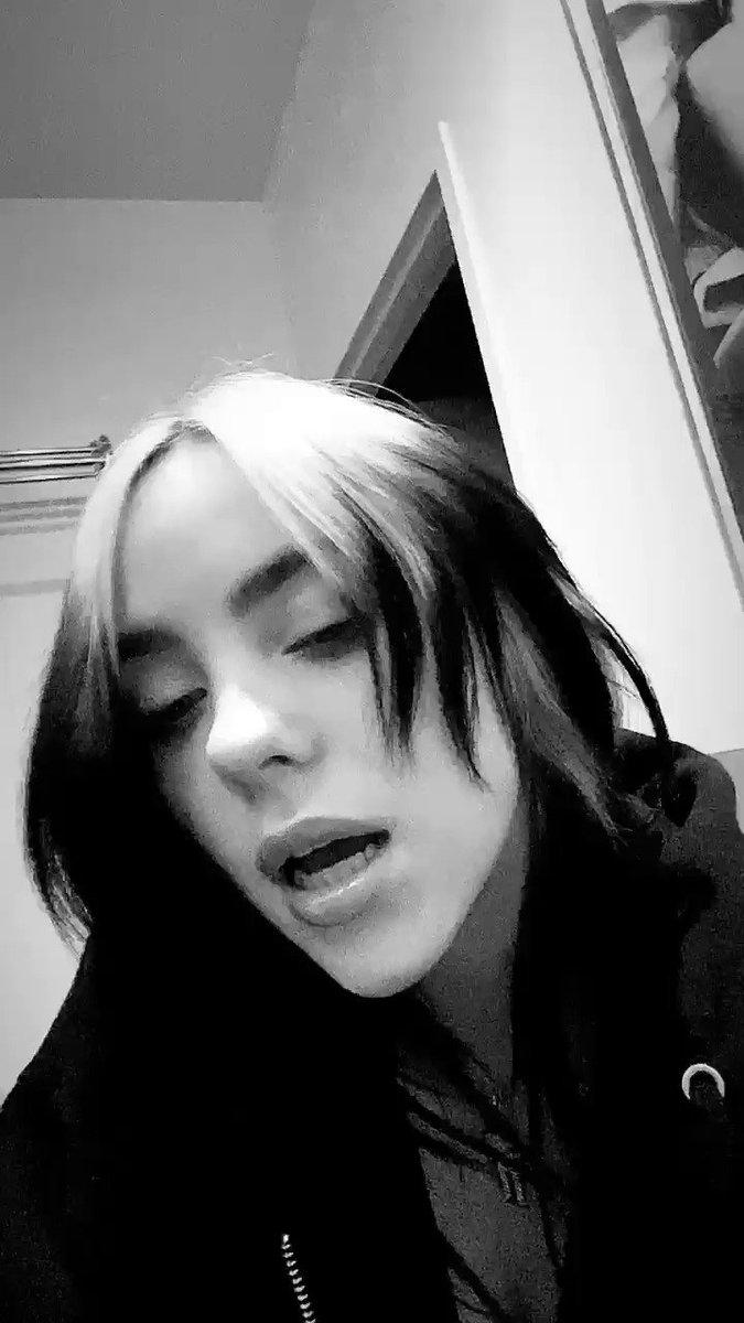 BILLIE ELLISH (eillishuk) Twitter