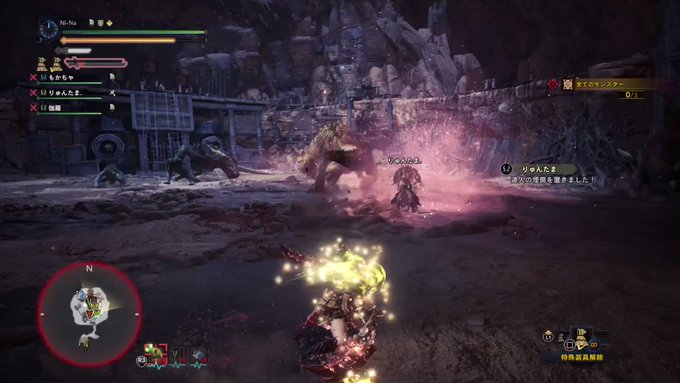 モンスターハンター ワールド まとめ 評価などを1時間ごとに紹介 ついラン