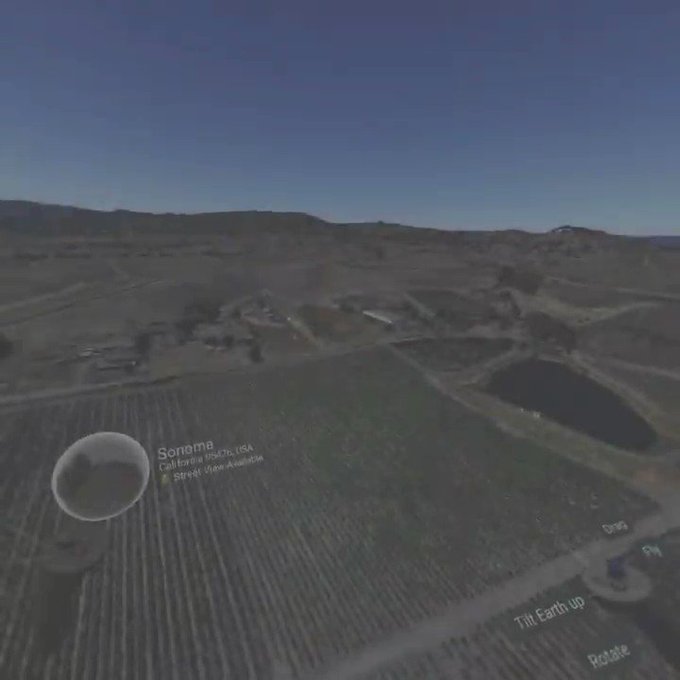 Google Earth Vr の評価や評判 感想など みんなの反応を1週間ごとにまとめて紹介 ついラン
