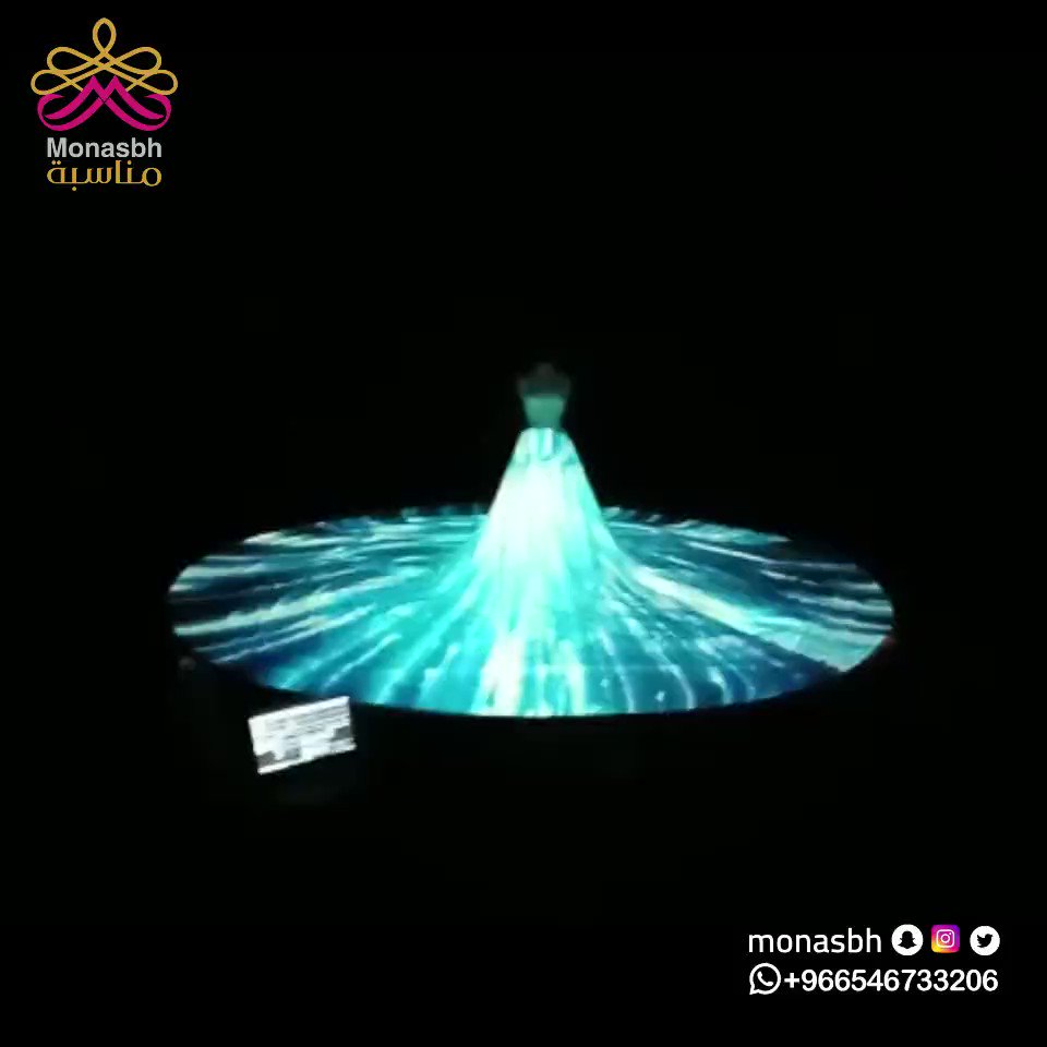 اضاءات ليزرية على فستانك لاطلالة مميزة وفريدة
للطلب والاستفسار
برجاء التواصل على الواتس اب الخاص بنا
00966546733206 https://t.co/4nnX0LV15U