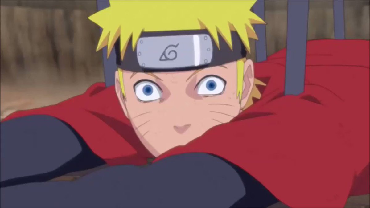 naruto vs pain reaction naruto vs pain reaction