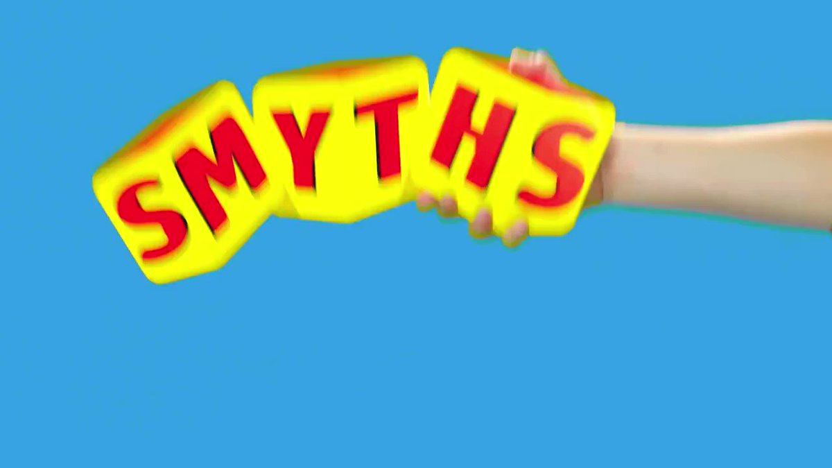 smyths glow track