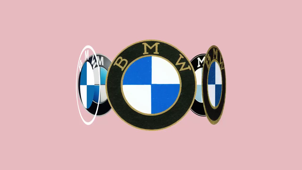 BMW знак
