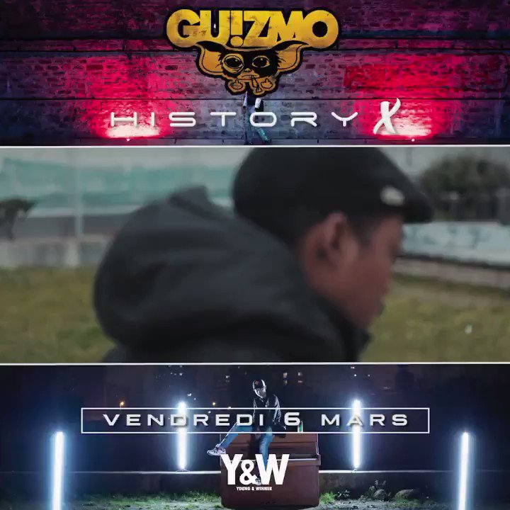 Guizmo - Y&W (@GuizLaBanquise) / X