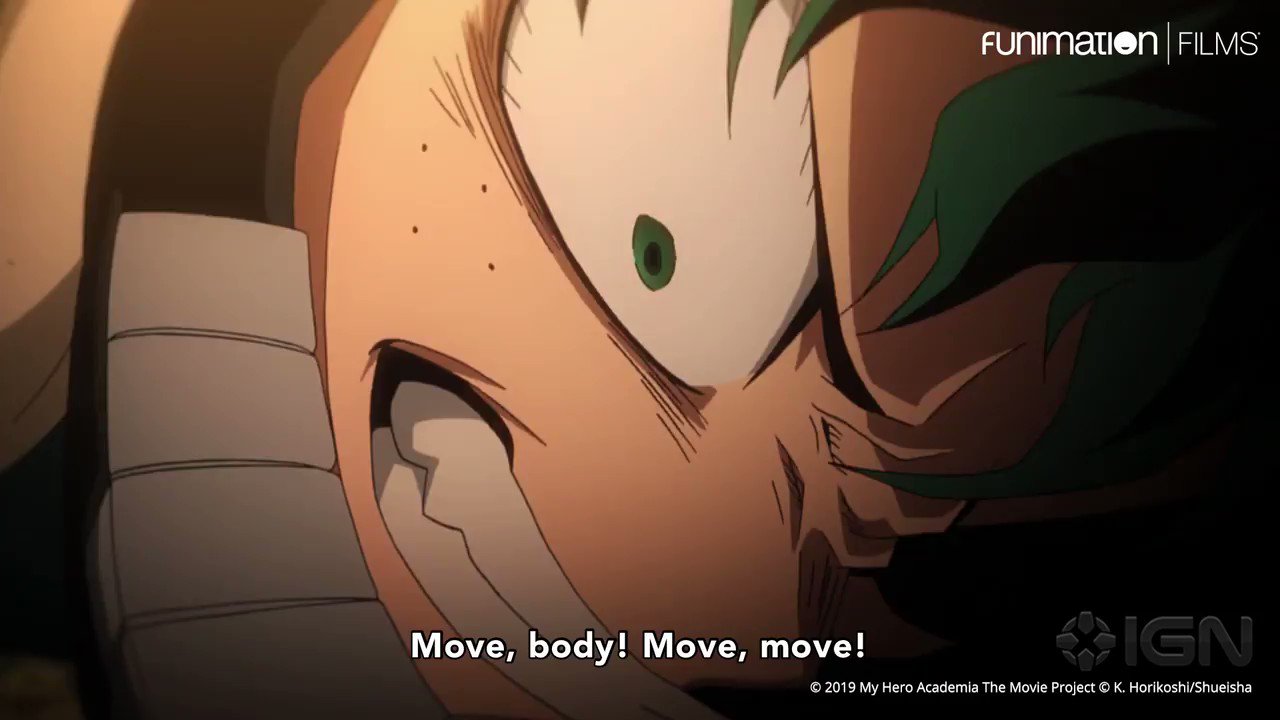 My Hero Academia - IGN