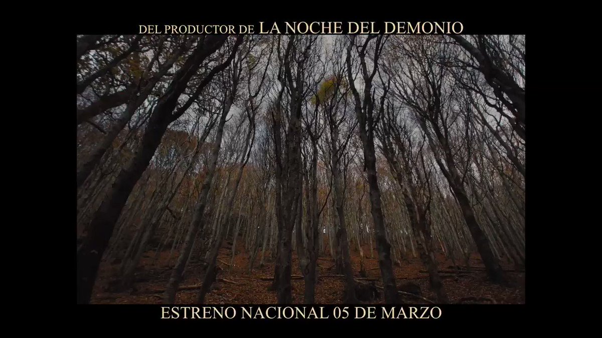 "A veces los cuentos de hadas no son como te los pintaron". 😈 Mañana llega a nuestras salas #GretelYHansel, 👫😰 el cuento clásico en su versión más terrorífica. Estreno: 5 de marzo. 🎬 https://t.co/NddCnKSD3K