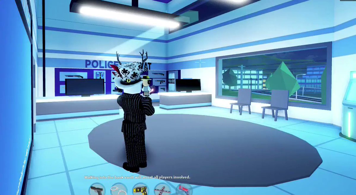 Badimo On Twitter Last But Certainly Not Least The Plasma Pistol This Is Alien Technology And It Shoots More Than Just Regular Old Lasers We Need A Special Gif For This - roblox jailbreak yeni gÃ¼ncelleme