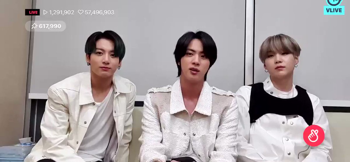 @sugatistic's photo on Vlive