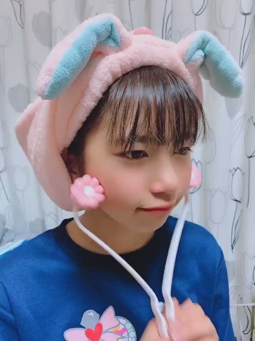 天野里音のTwitter動画1