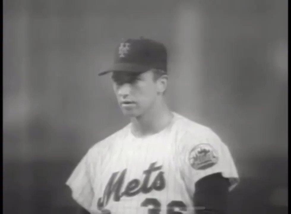 Happy 79th Birthday to Jerry Koosman. 

Koosman had a 3.09 ERA in 12 seasons with the Mets. 

 