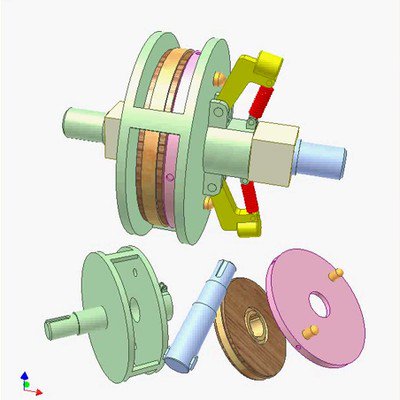 Centrifugal Clutch