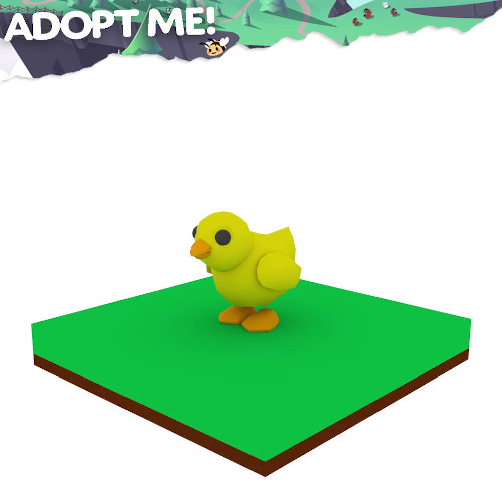 Adopt Me On Twitter - roblox adopt me easter event