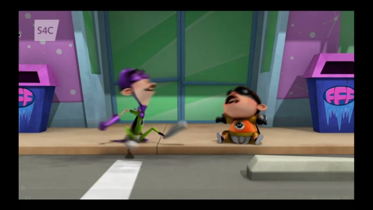 FanBoy & ChumChum Theme Song 