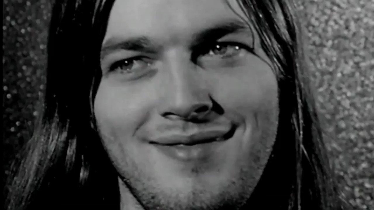 Happy Birthday David Gilmour 