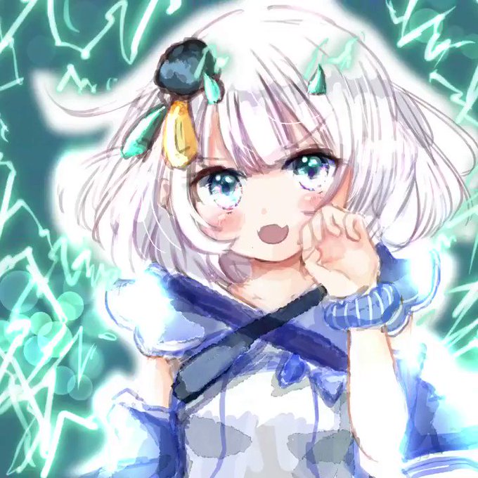 雷神イラストのtwitterイラスト検索結果