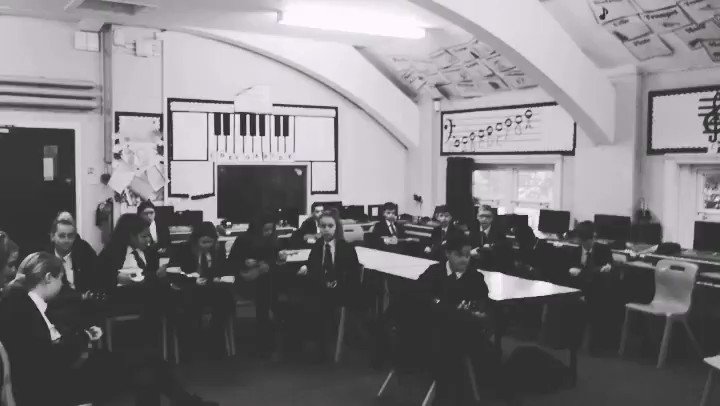 Mrs Madden (@JanetMadden13) on Twitter photo 06/03/2020 14:05:47 Our Year 7s are nearly finished our ukulele project. They sound great! #wearebedfordarts Our Year 7s are nearly finished our ukulele project. They sound great! #wearebedfordarts