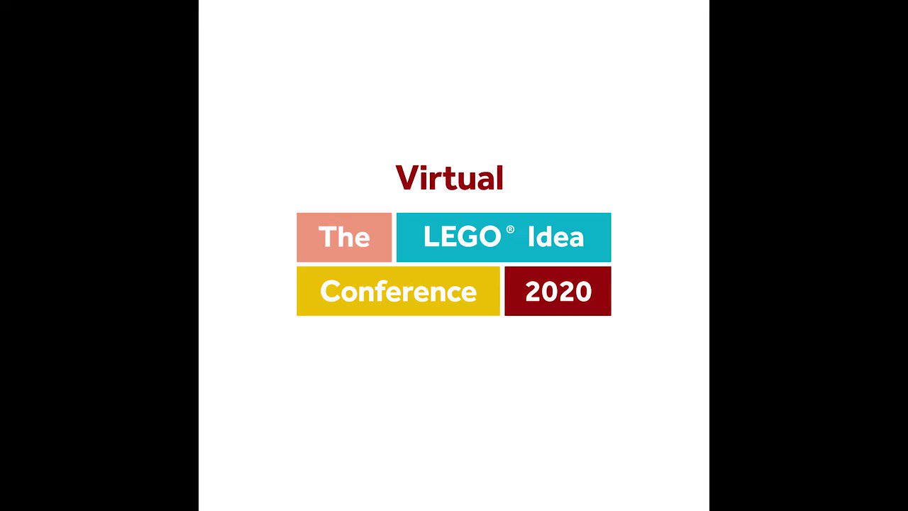 Lego idea conference new arrivals
