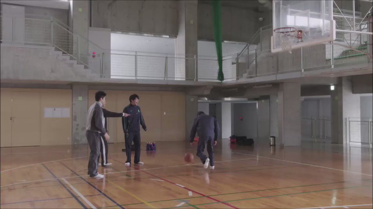 3 14 Bs Tbs 左手一本のシュート 放送終了後まとめ 半身麻痺からの復帰を目指すバスケ少年を 中川大志 さんが好演 Togetter