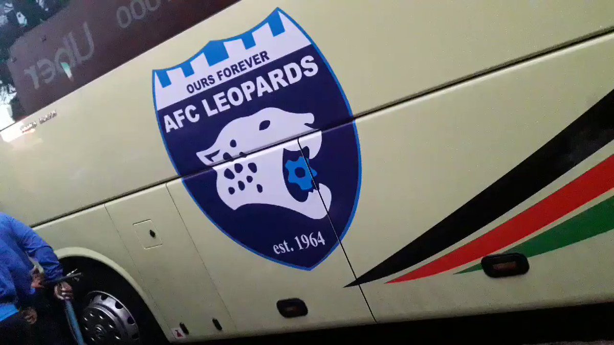 Afc Leopards Buses / Afc Leopards Sc Are You All Ready For ...
