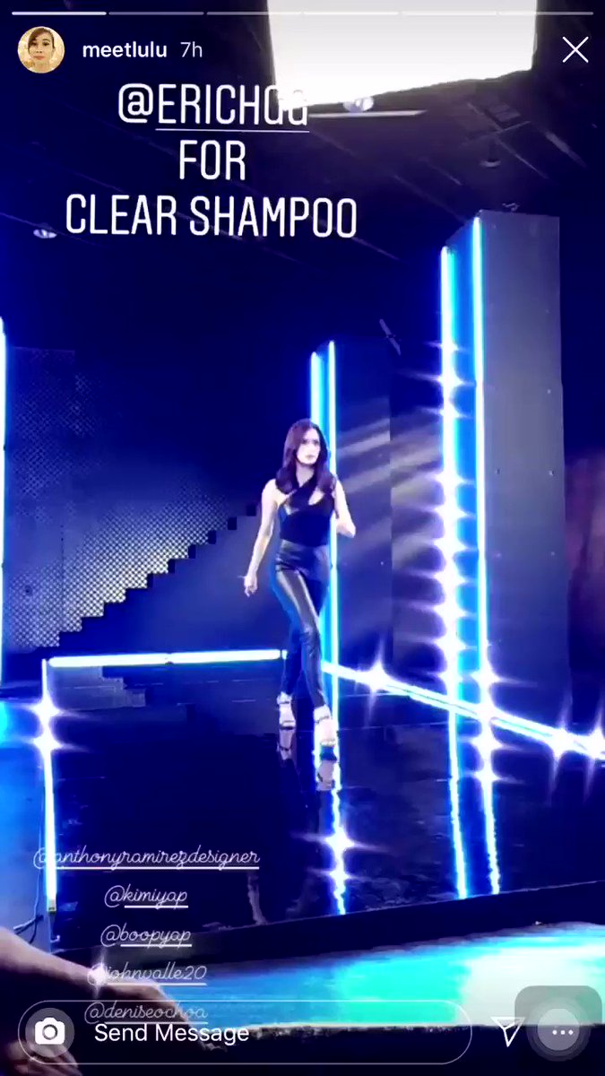 For pokker Lover og forskrifter jern ♥ Erich Gonzales ♥ al Twitter: "Slay giiiirl!!! Erich Gonzales for Clear Shampoo with James Reid. @clearPH @tellemjaye https://t.co/zw4R22HkaT" / Twitter For pokker Lover og forskrifter jern ♥ Erich Gonzales ♥ al Twitter: "Slay giiiirl!!! Erich Gonzales for Clear Shampoo with James Reid. @clearPH @tellemjaye https://t.co/zw4R22HkaT" / Twitter