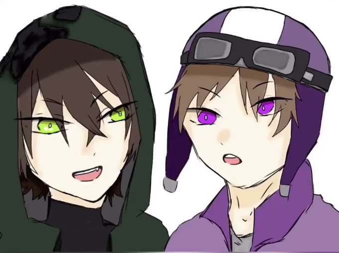 ツーマンセルのtwitterイラスト検索結果