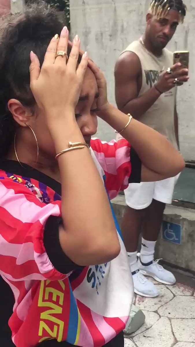 Leigh-Anne diz que nunca se sentiu tão amada como no dia que veio ao Brasil com o Little Mix: "Havia tantas pessoas negras. Eu nunca me senti tão aceita."
https://t.co/OdoETk6sbF