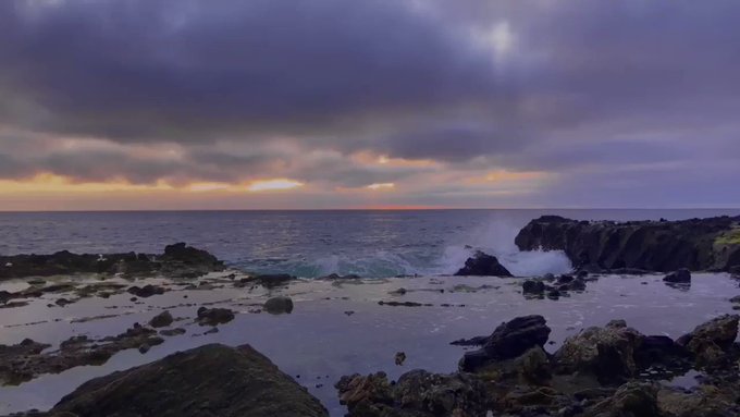 Nothing beats a California sunset ? https://t.co/NUeIGlb0CT